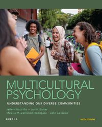 Cover image for Multicultural Psychology