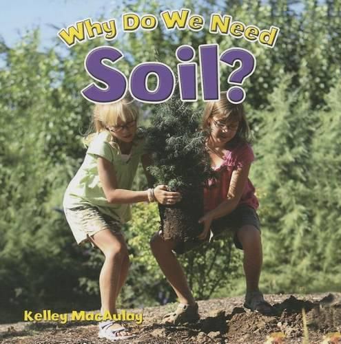 Cover image for Why Do We Need Soil?