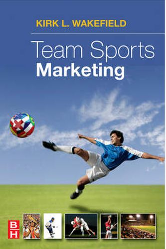 Cover image for Team Sports Marketing