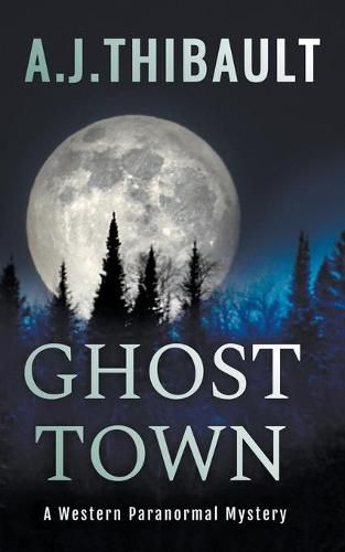 Cover image for Ghost Town