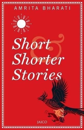 Cover image for Short & Shorter Stories