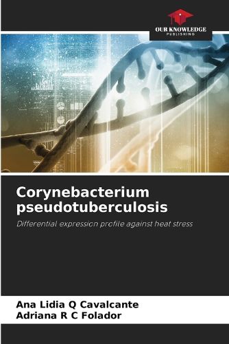 Cover image for Corynebacterium pseudotuberculosis