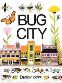 Cover image for Bug City