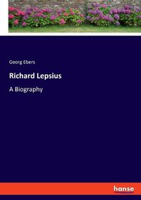 Cover image for Richard Lepsius