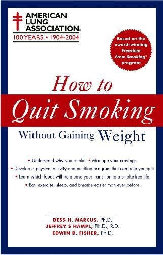 Cover image for How to Quit Smoking Without Gaining Weight