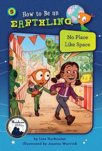 Cover image for No Place Like Space (Book 5)
