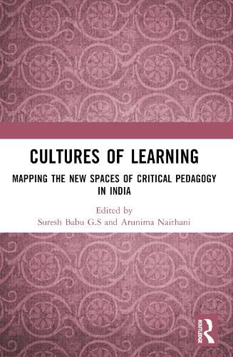 Cover image for Cultures of Learning