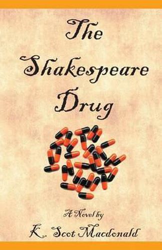 Cover image for The Shakespeare Drug