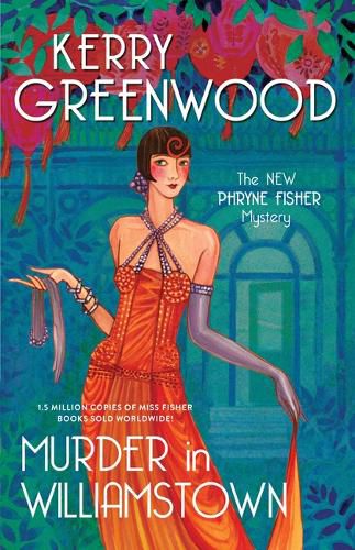 Cover image for Murder in Williamstown