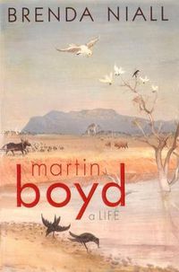 Cover image for Martin Boyd: A Life