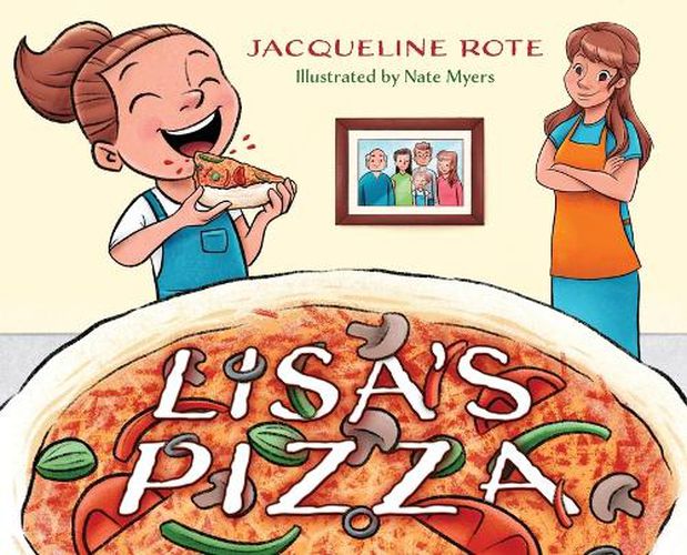 Cover image for Lisa's Pizza