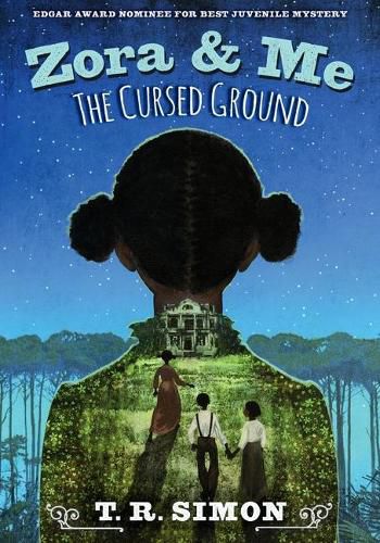 Cover image for Zora and Me: The Cursed Ground