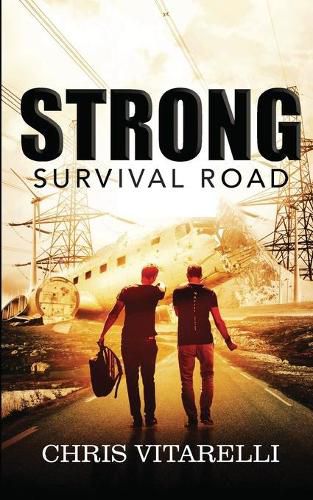 Cover image for Strong: Survival Road