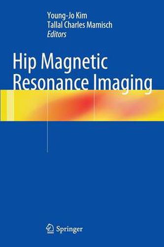 Cover image for Hip Magnetic Resonance Imaging