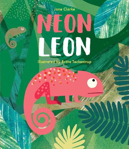 Cover image for Neon Leon