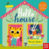 Cover image for Hello House