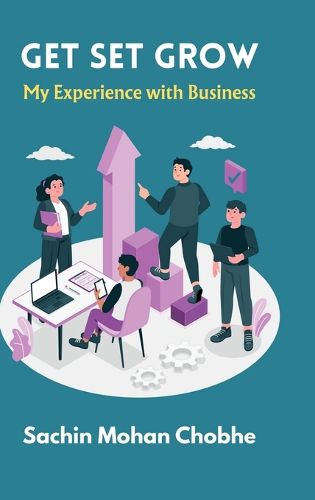 Cover image for Get Set Grow