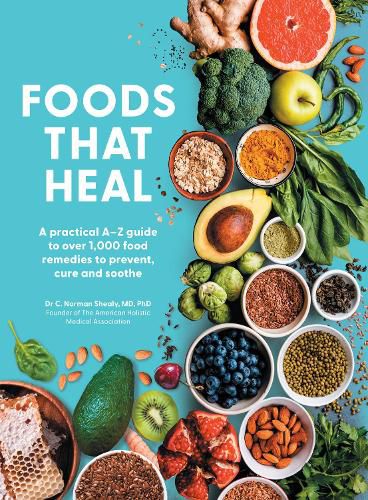 Cover image for Foods That Heal