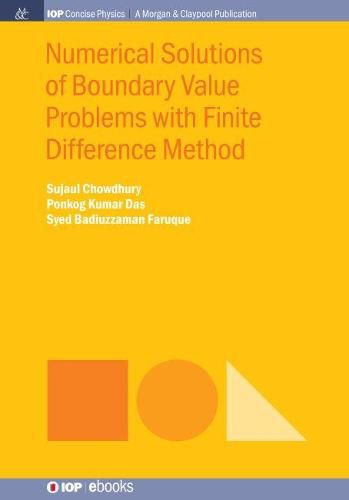 Cover image for Numerical Solutions of Boundary Value Problems with Finite Difference Method