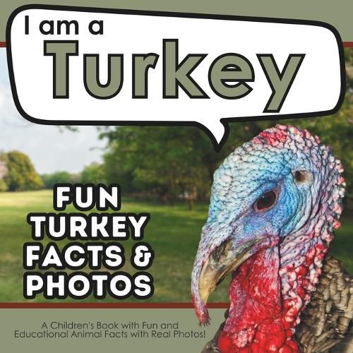 Cover image for I am a Turkey