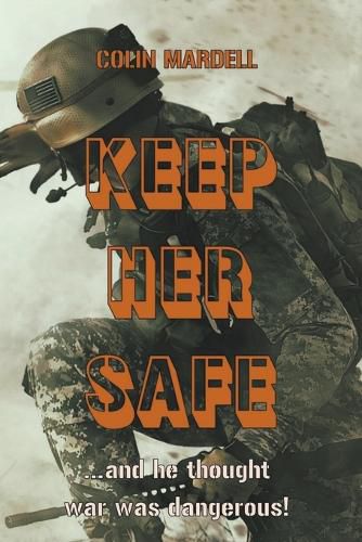 Cover image for Keep Her Safe