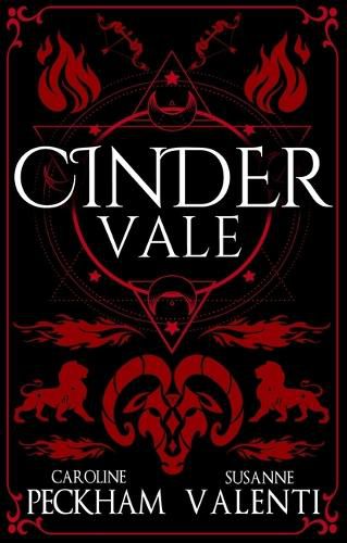 Cover image for Cinder Vale (Book 3 in the Sins of the Zodiac Series)
