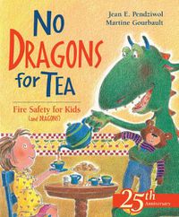 Cover image for No Dragons for Tea