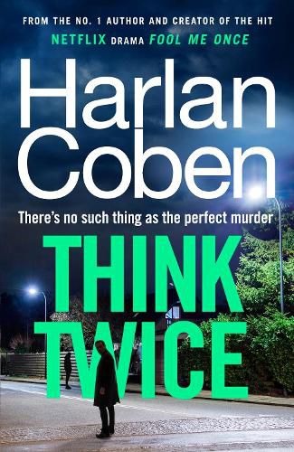 Cover image for Think Twice