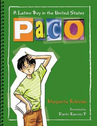 Cover image for Paco: Un Nino Latino En Estados Unidos Paco: Un Nino Latino En Estados Unidos