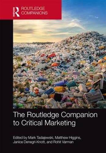 Cover image for The Routledge Companion to Critical Marketing