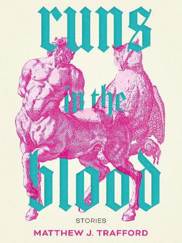 Cover image for Runs in the Blood
