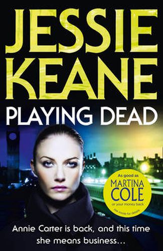 Cover image for Playing Dead