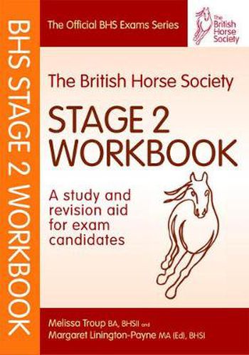 Cover image for Bhs Workbook for Stage 2, The: a Study and Revision Aid for Exam Candidates