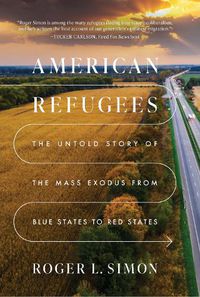 Cover image for American Refugees