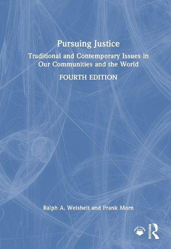 Cover image for Pursuing Justice