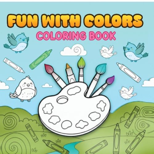 Cover image for Fun With Colors