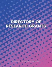 Cover image for Directory of Research Grants