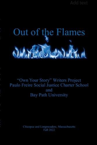 Cover image for Out of the Flames