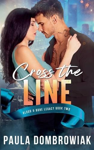 Cover image for Cross the Line