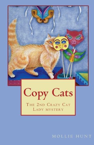 Cover image for Copy Cats