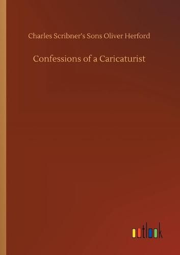 Cover image for Confessions of a Caricaturist