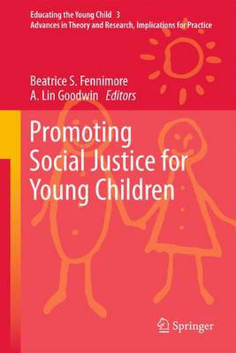 Cover image for Promoting Social Justice for Young Children