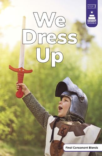 Cover image for We Dress Up