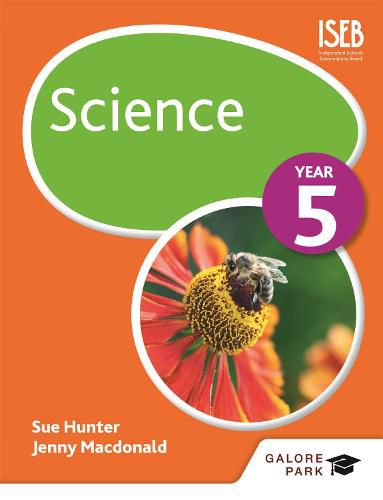 Cover image for Science Year 5