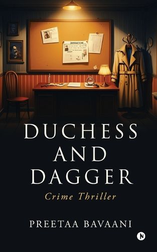 Cover image for Duchess and Dagger