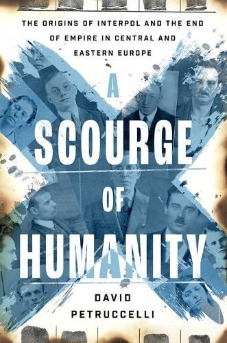 Cover image for A Scourge of Humanity