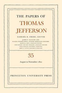 Cover image for The Papers of Thomas Jefferson