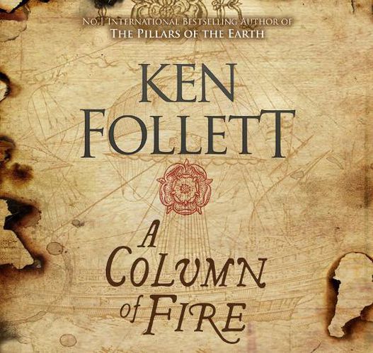 Cover image for A Column Of Fire