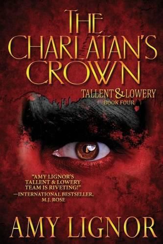 Cover image for The Charlatan's Crown