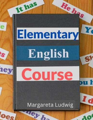 Cover image for Elementary English Course